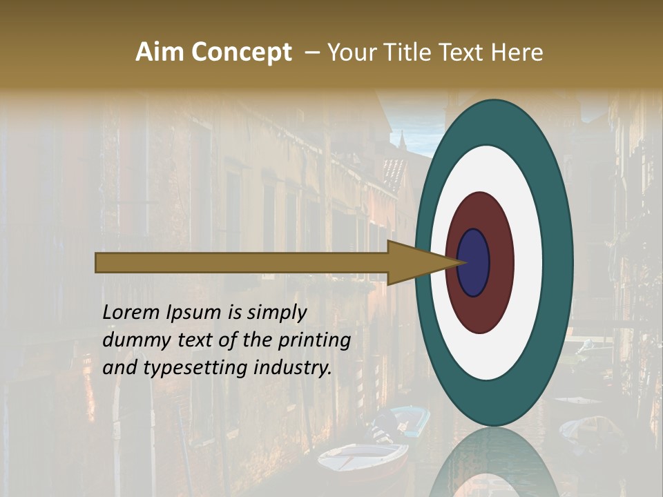 Venice PowerPoint Template