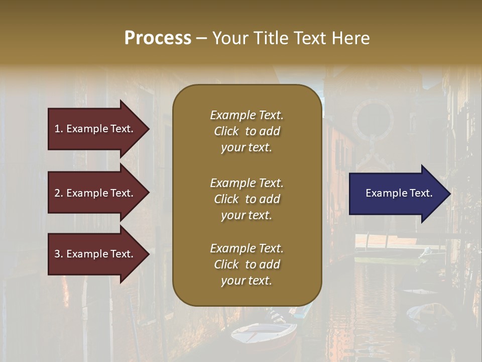 Venice PowerPoint Template