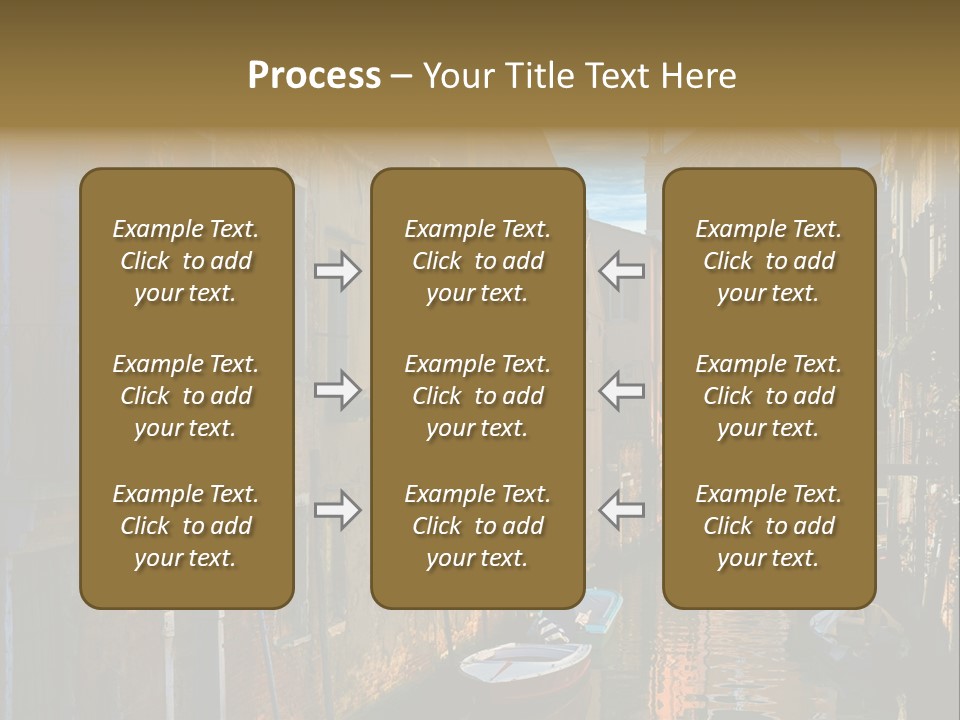 Venice PowerPoint Template