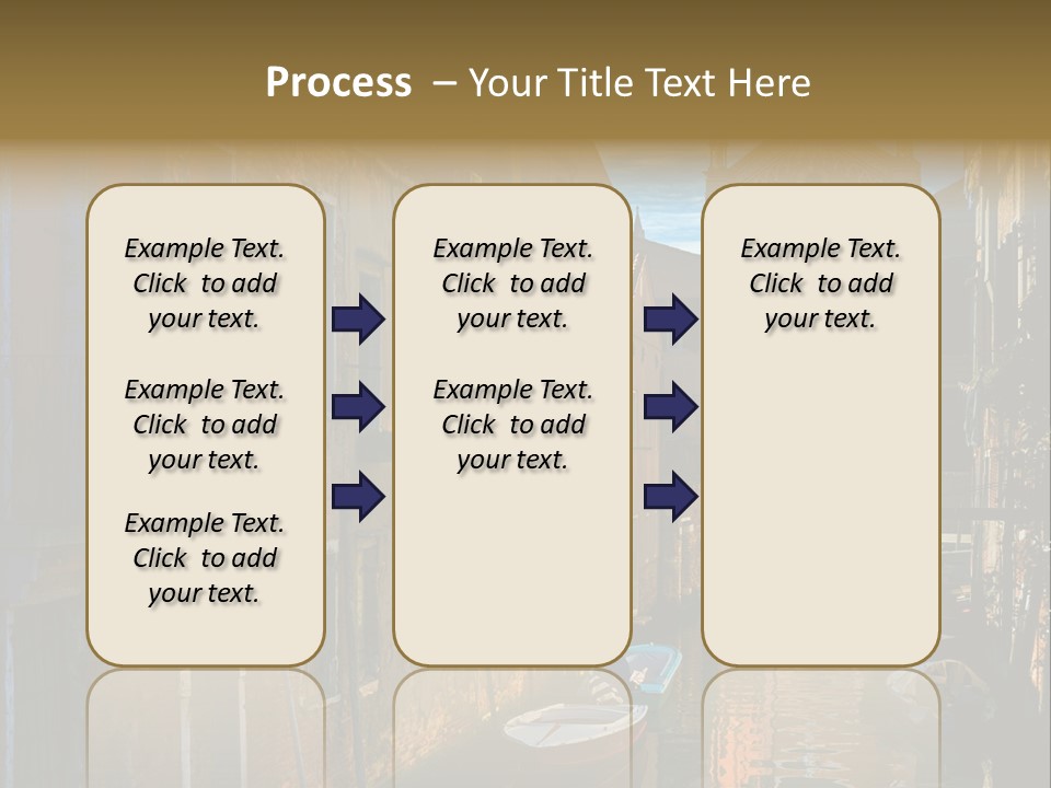 Venice PowerPoint Template