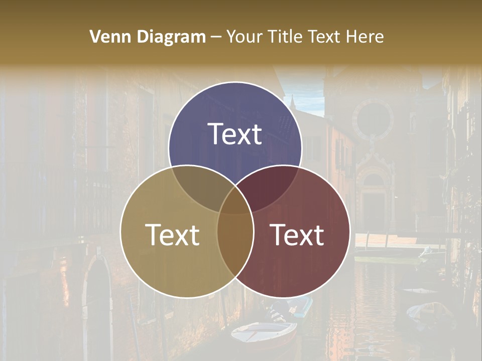 Venice PowerPoint Template