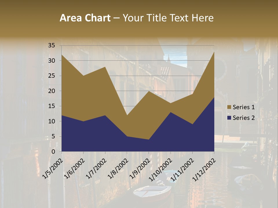 Venice PowerPoint Template