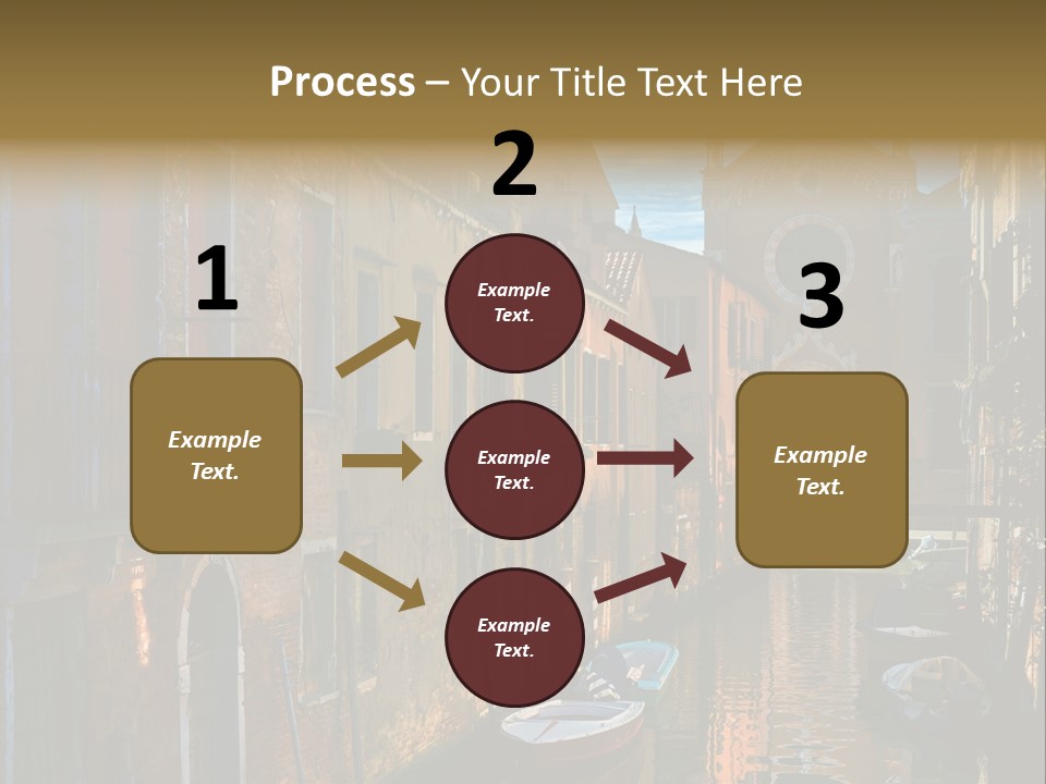 Venice PowerPoint Template