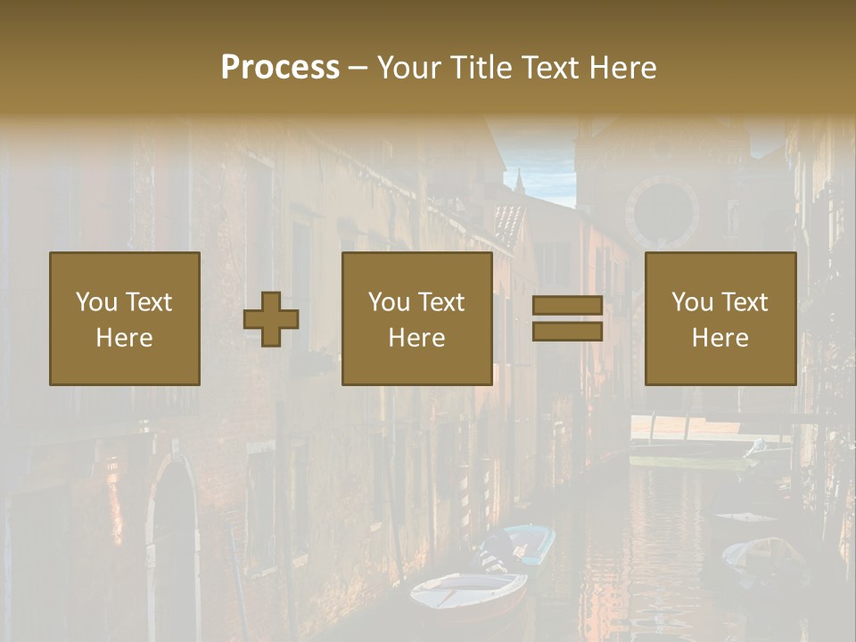 Venice PowerPoint Template