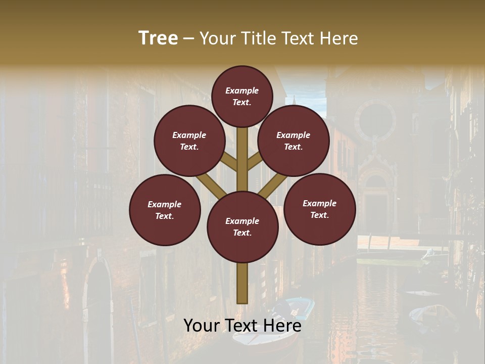 Venice PowerPoint Template