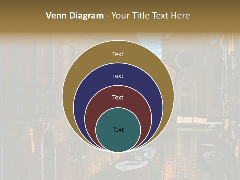 Venice PowerPoint Template
