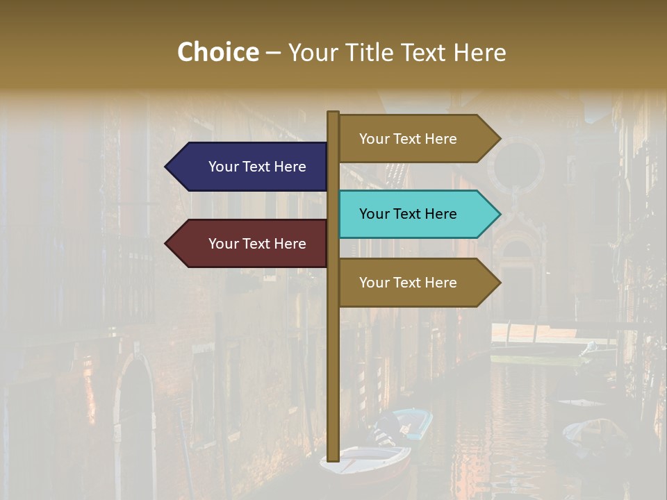 Venice PowerPoint Template