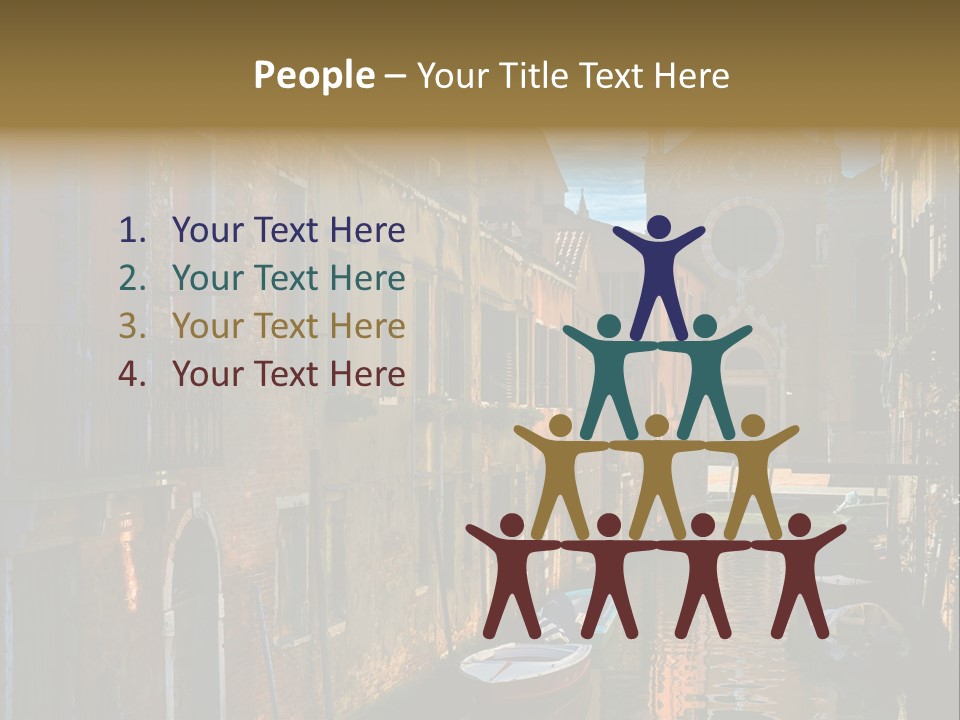 Venice PowerPoint Template