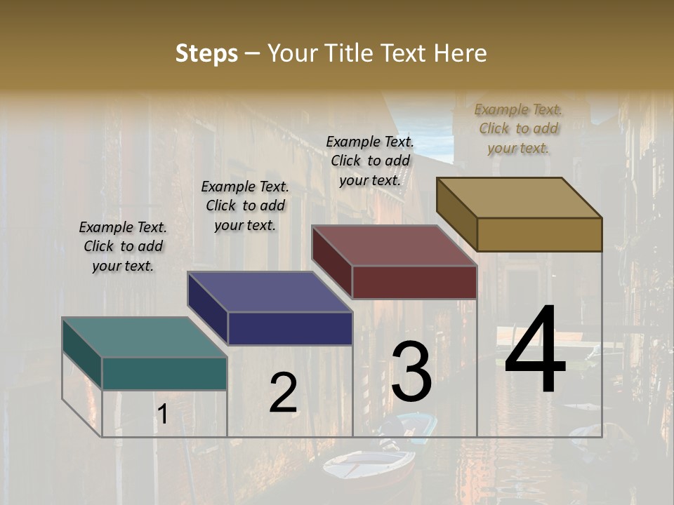 Venice PowerPoint Template