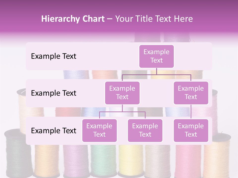 Thread Tailor Knitting PowerPoint Template