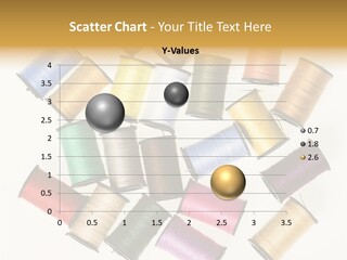 Tool Color Needle PowerPoint Template