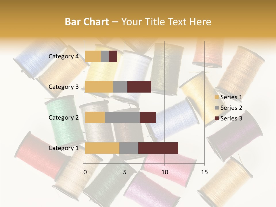 Tool Color Needle PowerPoint Template