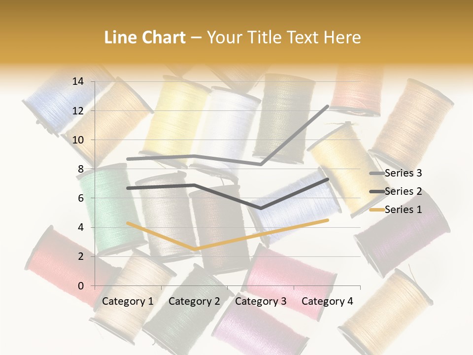 Tool Color Needle PowerPoint Template