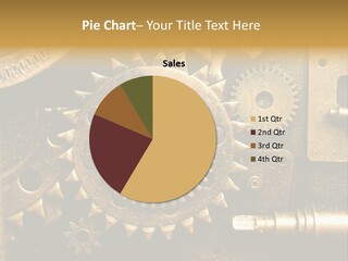 Old Mechanism PowerPoint Template