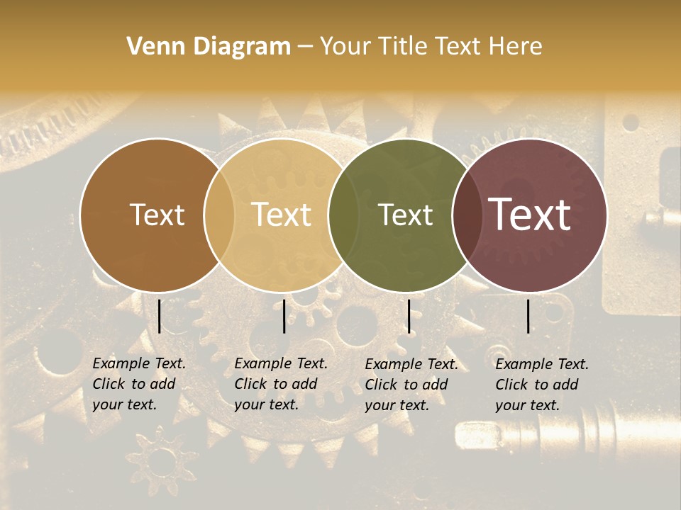 Old Mechanism PowerPoint Template