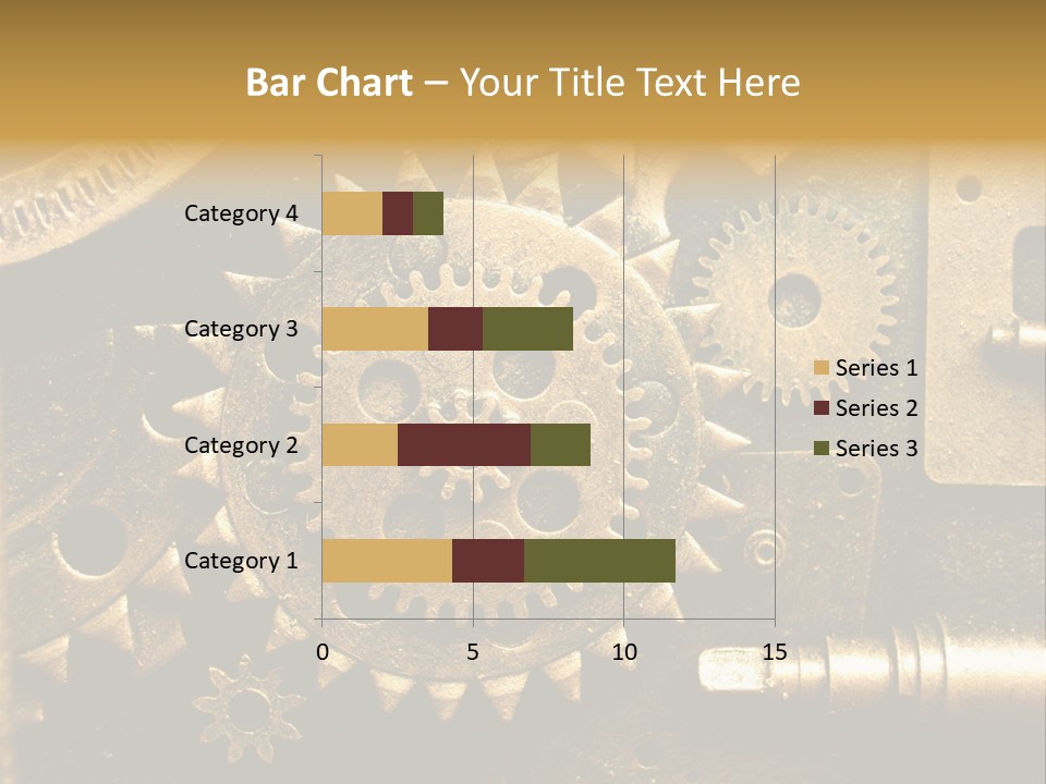 Old Mechanism PowerPoint Template