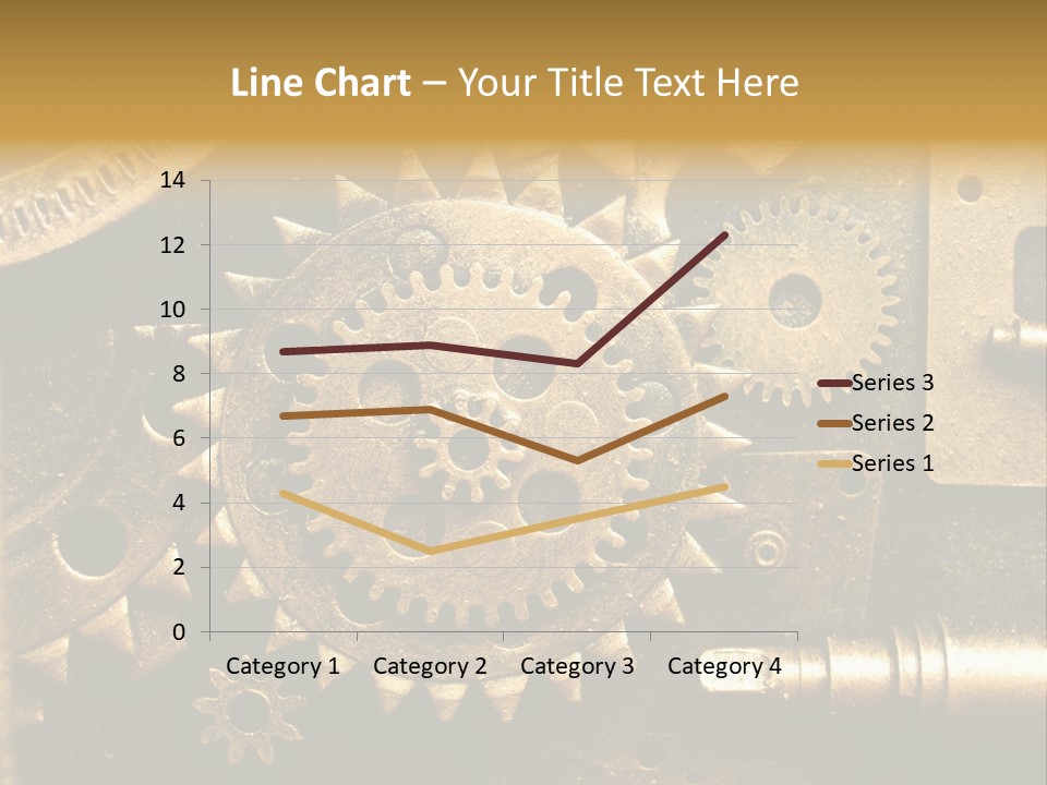 Old Mechanism PowerPoint Template