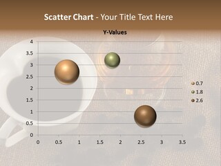 Brandy And Coffee PowerPoint Template