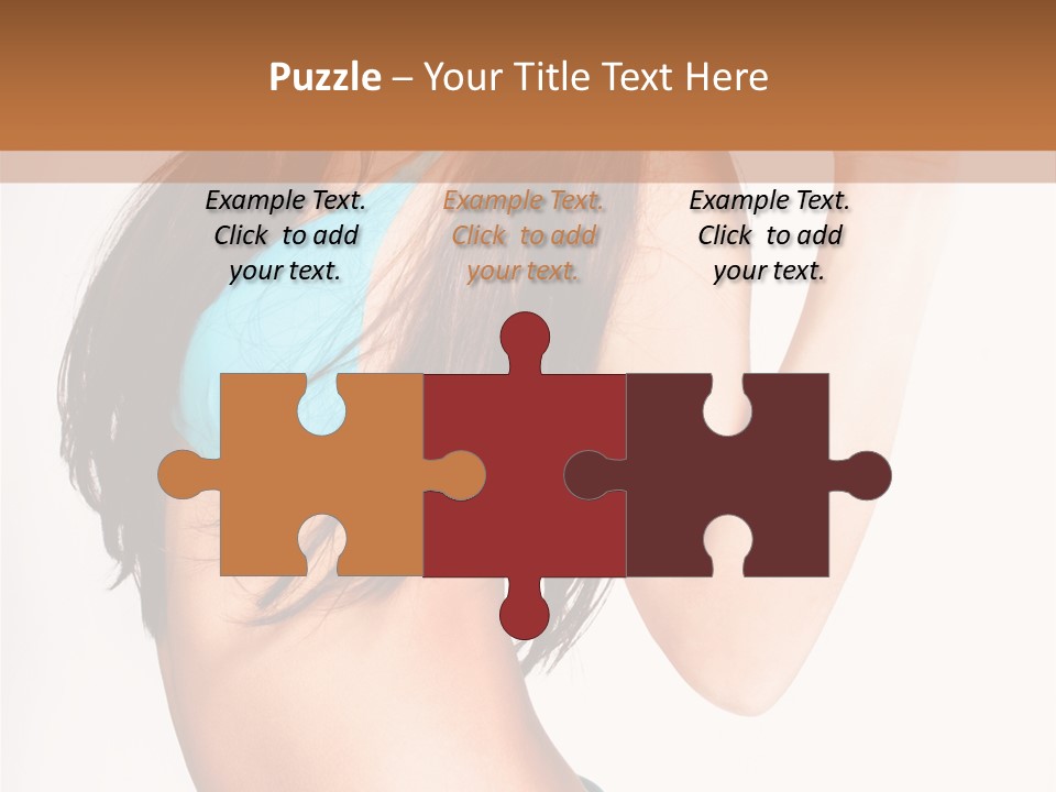 Students White Background PowerPoint Template