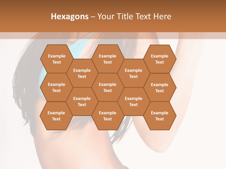 Students White Background PowerPoint Template