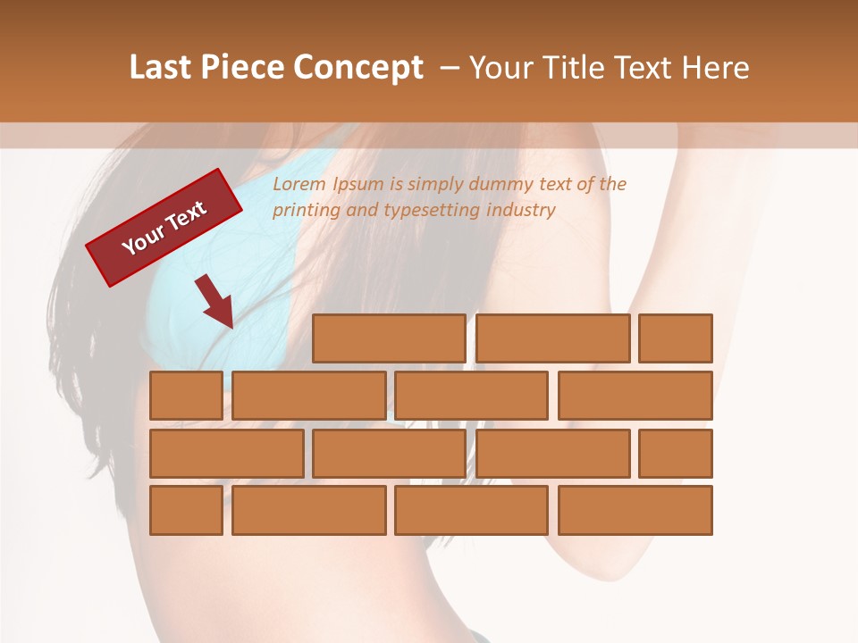 Students White Background PowerPoint Template