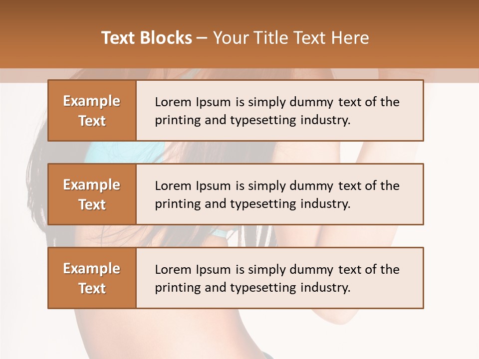 Students White Background PowerPoint Template
