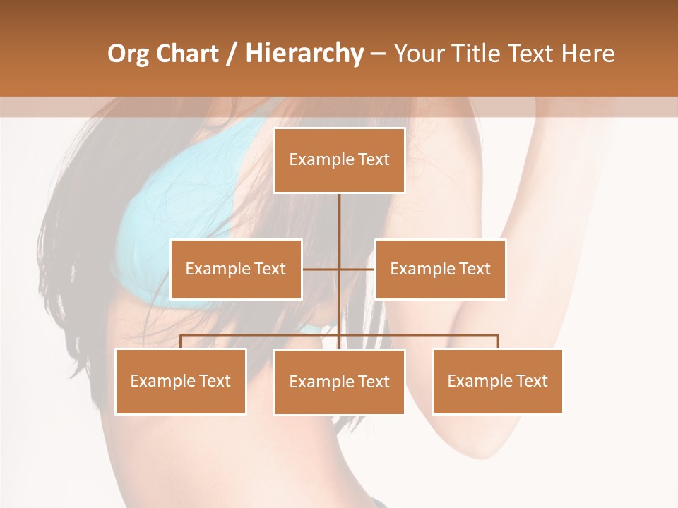 Students White Background PowerPoint Template