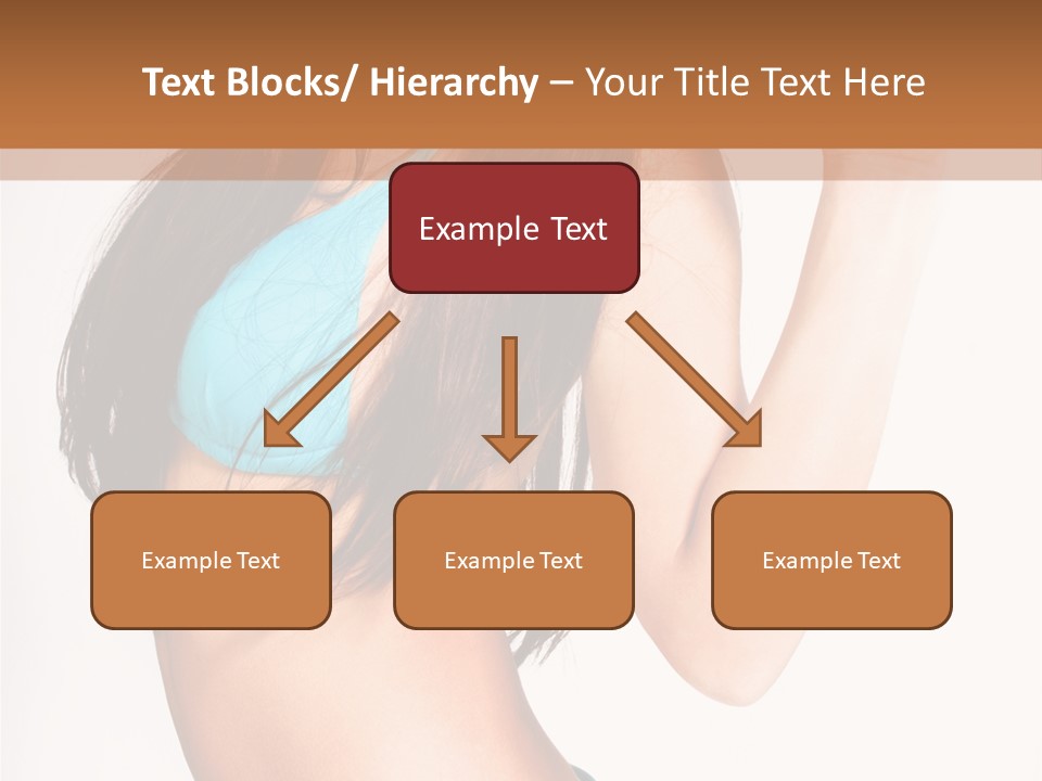 Students White Background PowerPoint Template