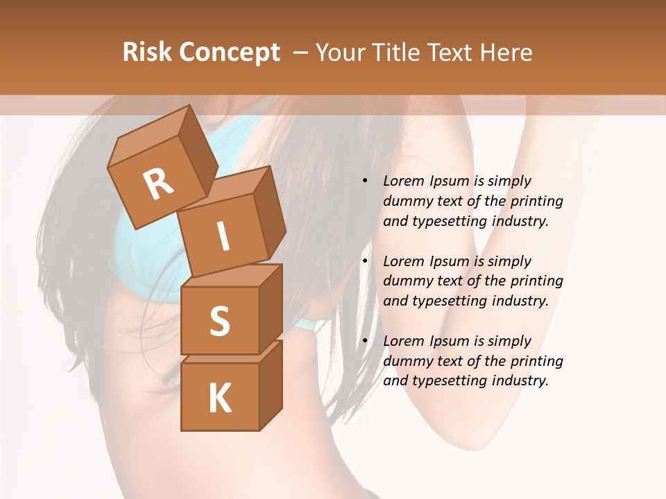 Students White Background PowerPoint Template