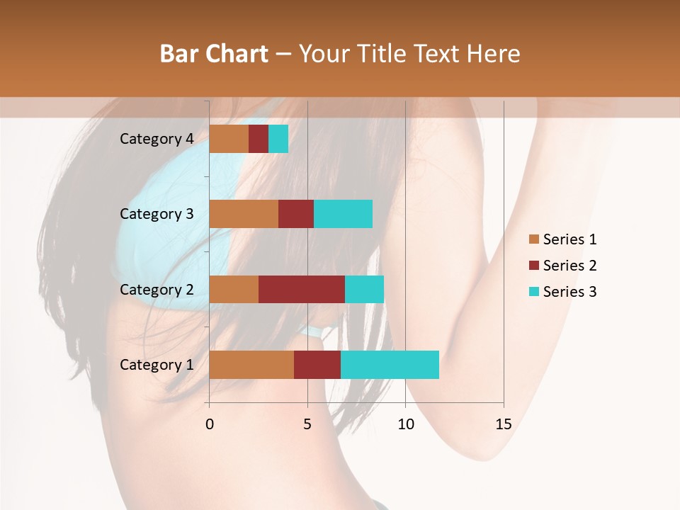 Students White Background PowerPoint Template