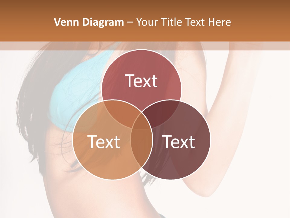 Students White Background PowerPoint Template