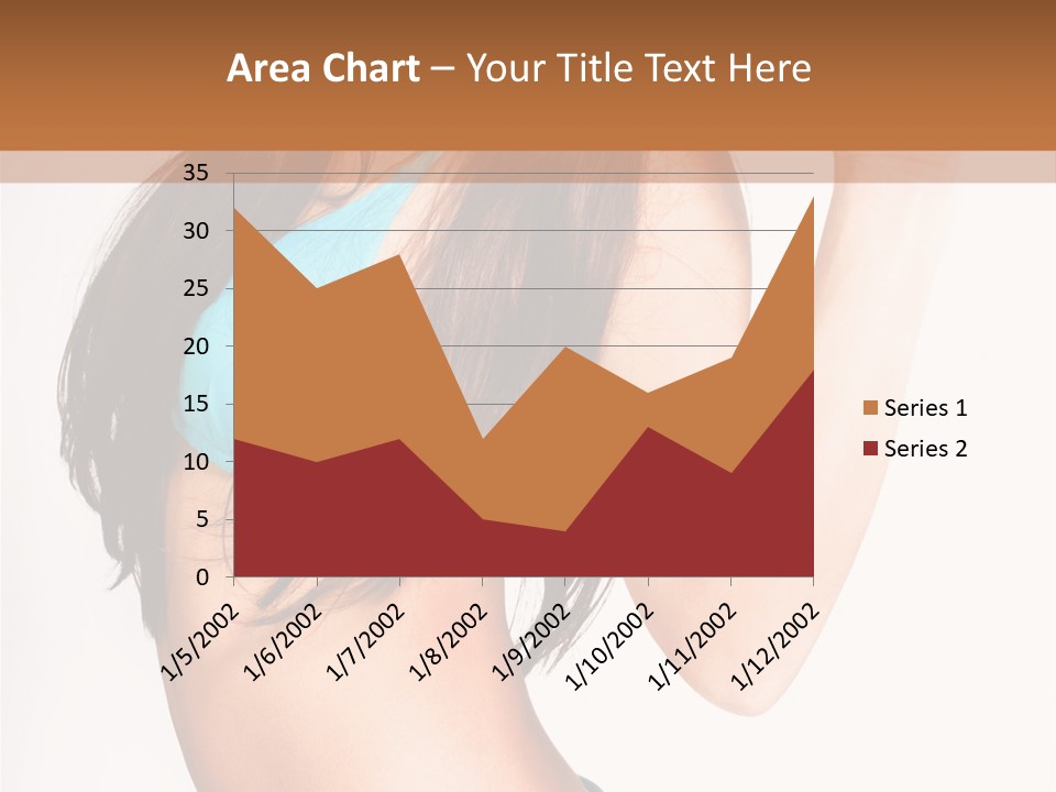 Students White Background PowerPoint Template