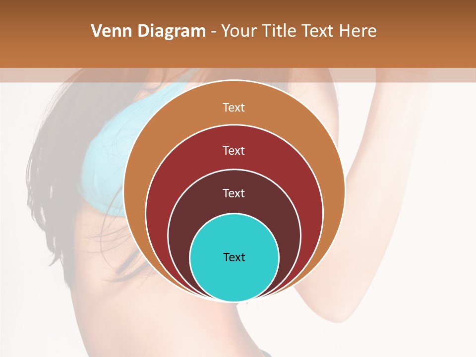 Students White Background PowerPoint Template