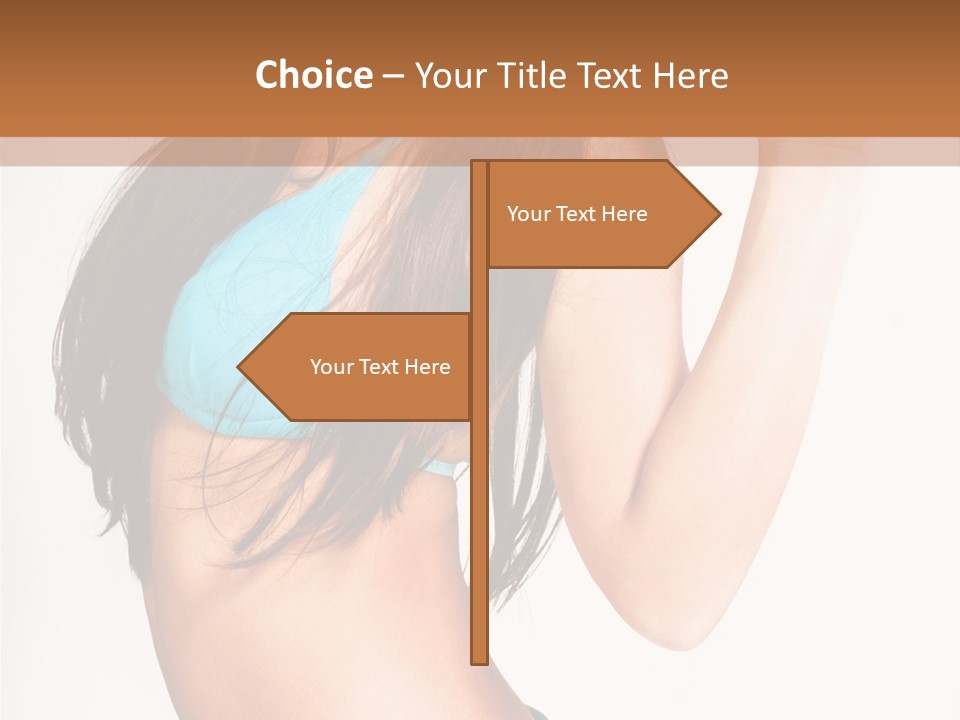 Students White Background PowerPoint Template