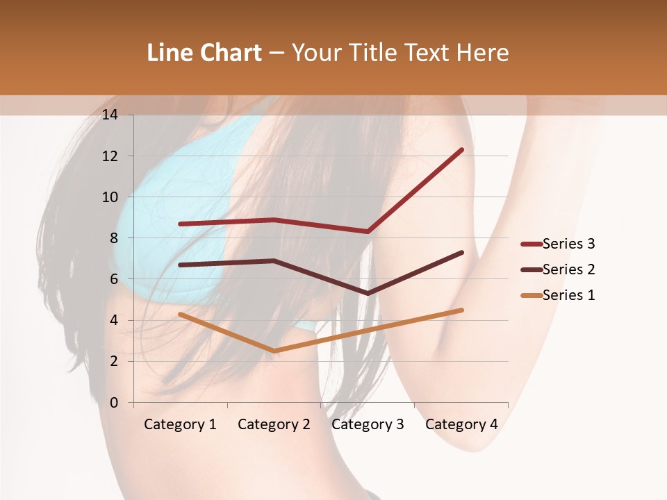 Students White Background PowerPoint Template