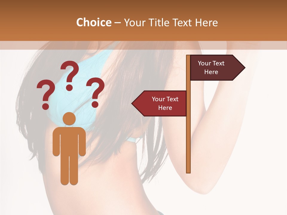 Students White Background PowerPoint Template