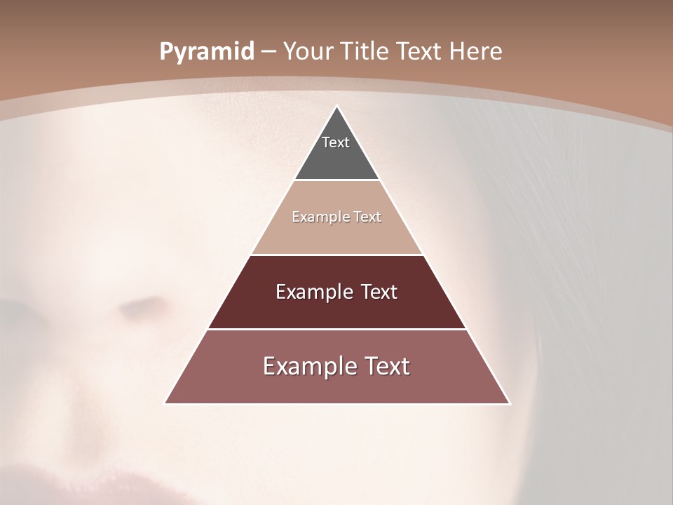 Emo Woman PowerPoint Template