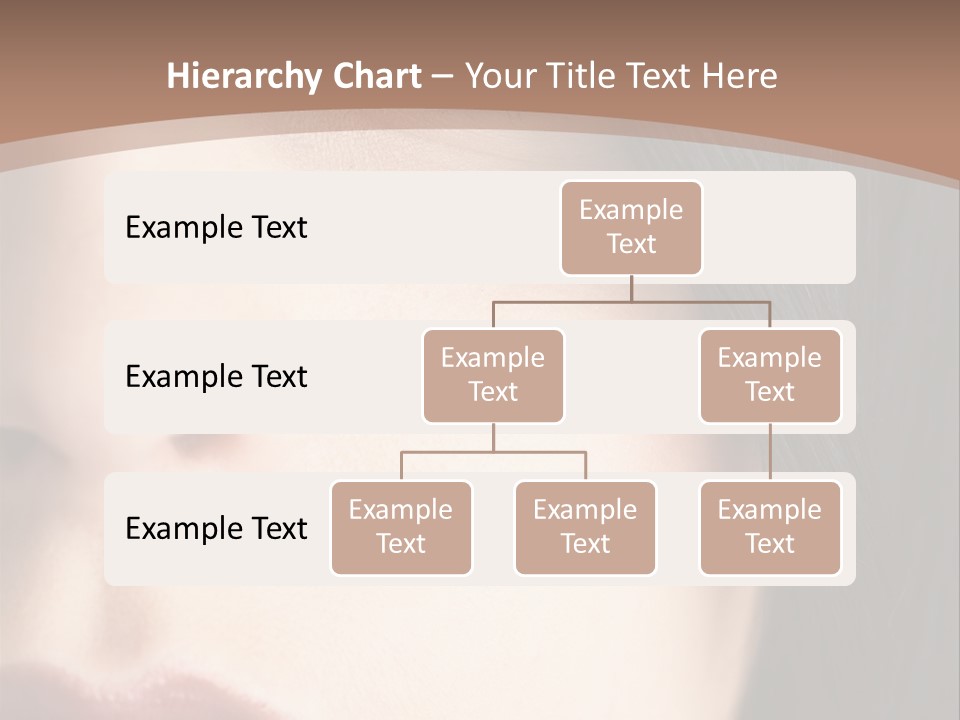 Emo Woman PowerPoint Template