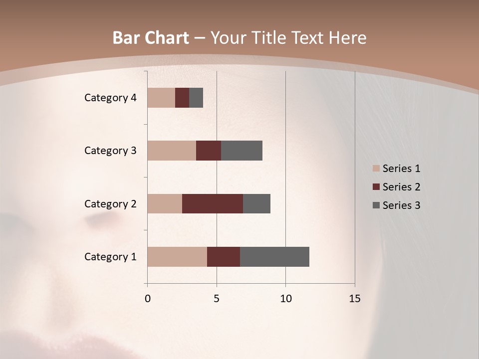 Emo Woman PowerPoint Template