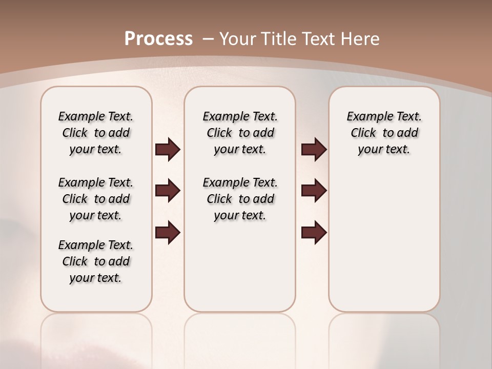 Emo Woman PowerPoint Template