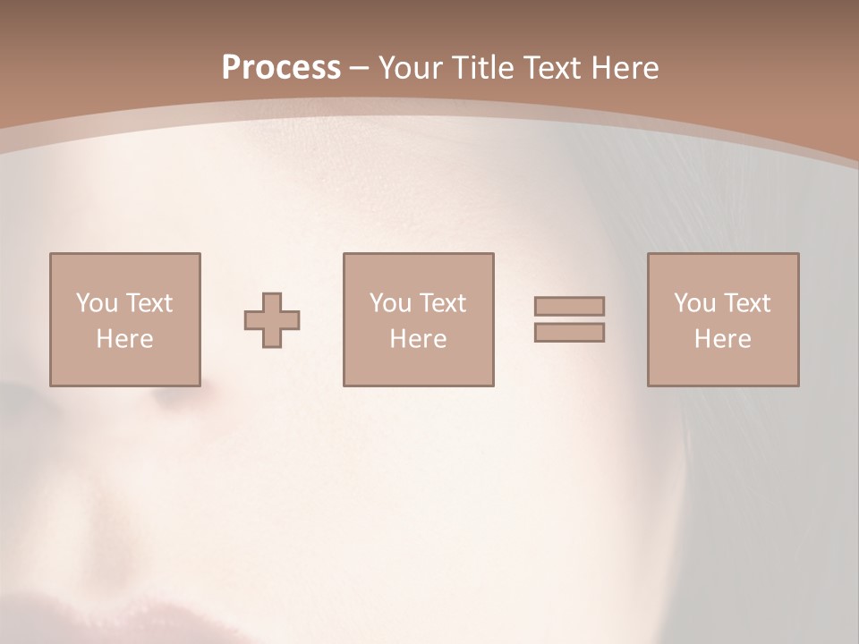 Emo Woman PowerPoint Template