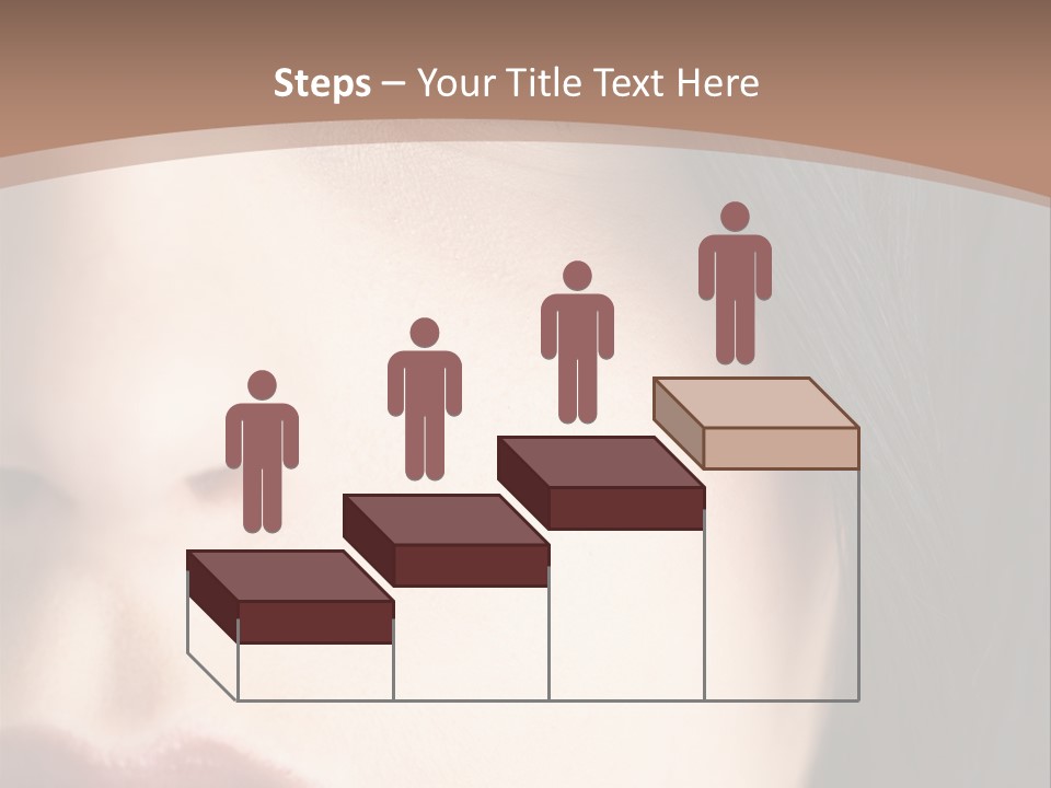 Emo Woman PowerPoint Template