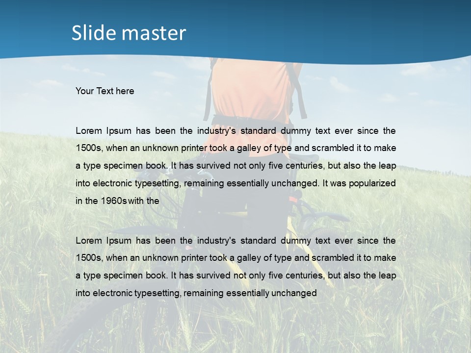 Family PowerPoint Template