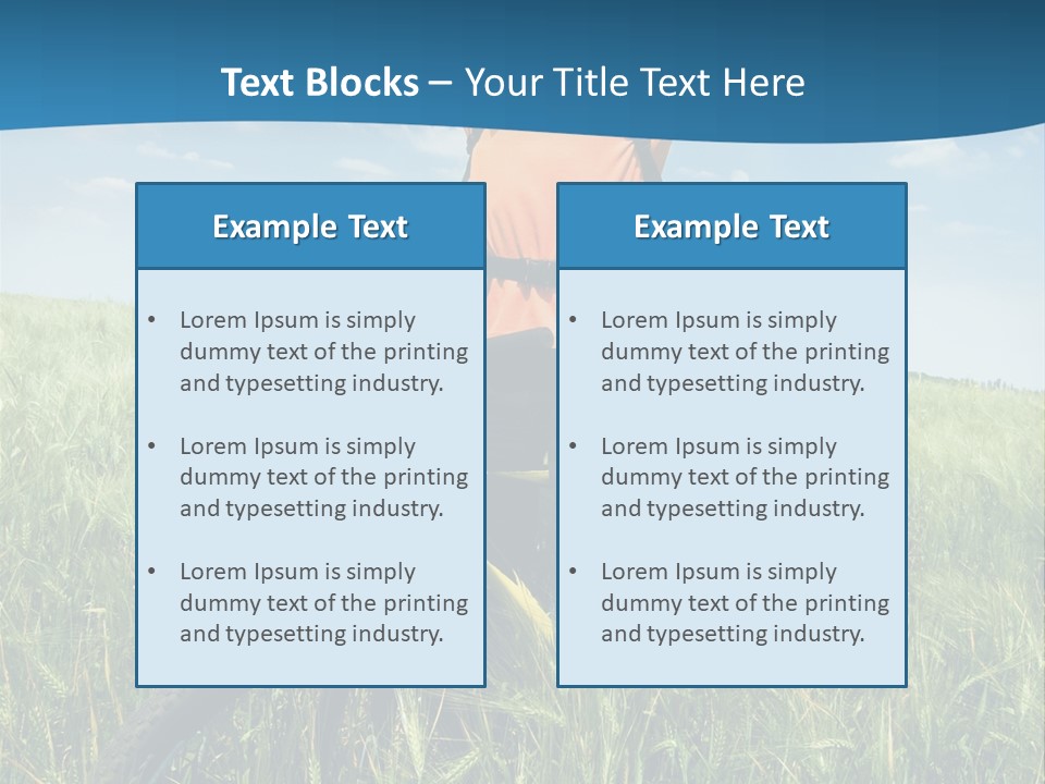 Family PowerPoint Template