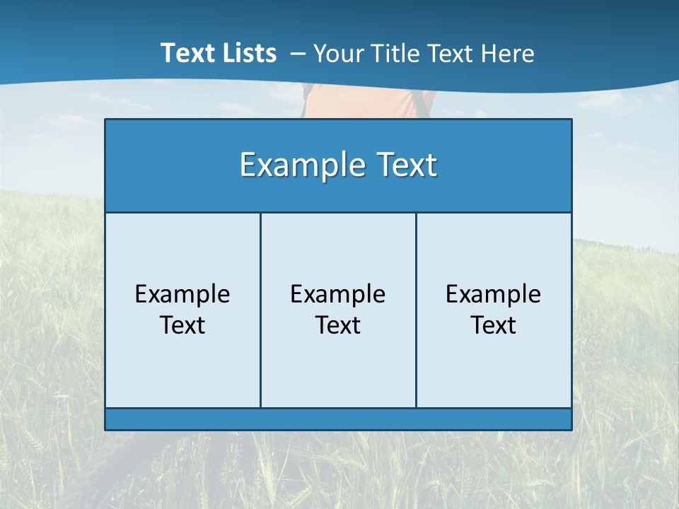 Family PowerPoint Template