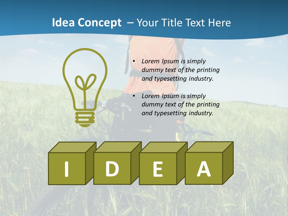 Family PowerPoint Template