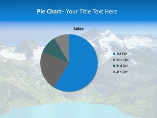 Beautiful Mountain PowerPoint Template