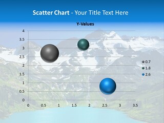 Beautiful Mountain PowerPoint Template