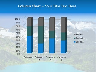 Beautiful Mountain PowerPoint Template