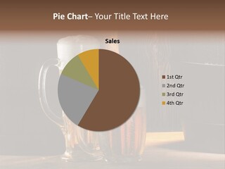 Of Beer PowerPoint Template